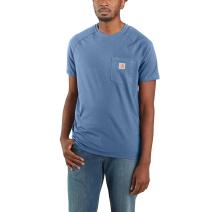 Coastal Force® Short Sleeve Pocket T-Shirt