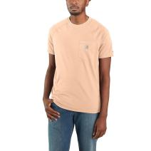Cantaloupe Force® Short Sleeve Pocket T-Shirt