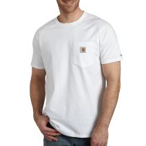 White Force® Short Sleeve Pocket T-Shirt