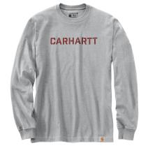 Carhartt Long Sleeve T-Shirts without Pockets