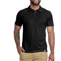 Black Force Sun Defender&trade; Lightweight Short-Sleeve Polo