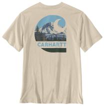 Oat Milk Irvine Relaxed Summit T-Shirt
