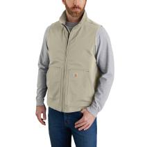 Greige Super Dux™ Relaxed Fit Lightweight Softshell Vest