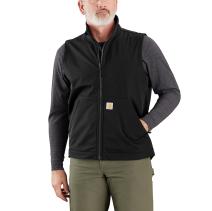Black Rain Defender™  Relaxed Fit Softshell Vest