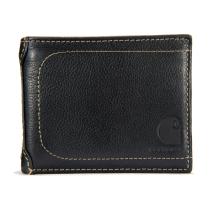 Black Passcase Wallet