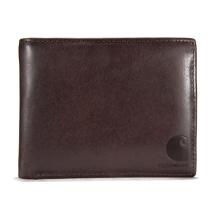 Brown Oil Tan Passcase Wallet
