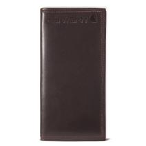 Brown Oil Tan Rodeo Wallet