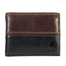 Brown / Black Rugged Passcase