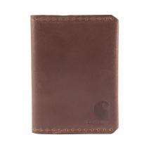 Brown Craftsman Leather Bifold Wallet
