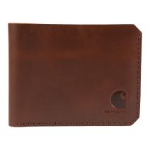 Brown Craftsman Leather Bifold Wallet