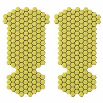 Acidic Green Knee Pads