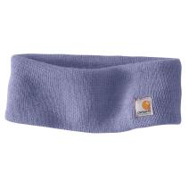 Soft Lavender Knit Headband
