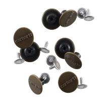 Antique Brass Button Kit