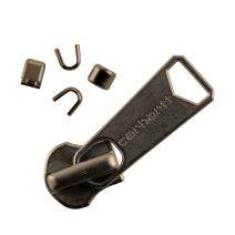 Antique Brass #10 Zipper Repair Kit