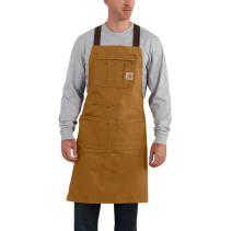 Carhartt Brown Firm Duck Apron
