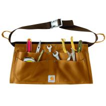 Carhartt Brown Firm Duck Waist Apron