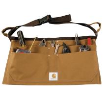 Carhartt Brown Duck Nail Apron