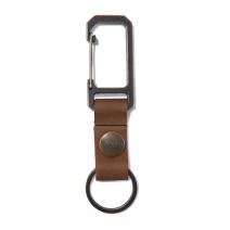 Carhartt Brown Saddle Leather Key Keeper