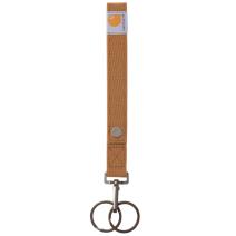 Carhartt Brown 700D Nylon Duck Wrist Lanyard