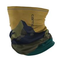 Mountain Print - Fennel/Hunt Club Force® Heavyweight Neck Gaiter
