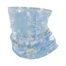 Watercolor Camo Print - Moonstone/Malt Force® Heavyweight Neck Gaiter