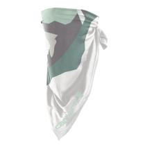 Mountain Print - Big Sky/White Force&reg; Lightweight Cooling Bandana