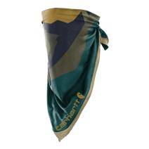 Mountain Print - Fennel/Hunt Club Force® Lightweight Cooling Bandana