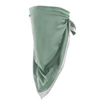 Slate Green Force&reg; Lightweight Cooling Bandana