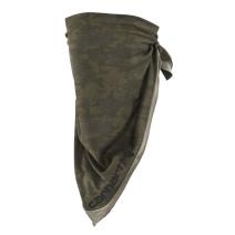 Tree Camo - Burnt Olive Force® Lightweight Cooling Bandana