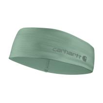 Slate Green Force&reg; Lightweight Cooling Headband