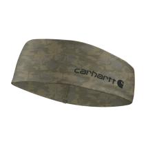 Tree Camo - Burnt Olive Force® Lightweight Cooling Headband