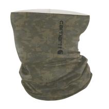 Tree Camo - Burnt Olive Force Sun Defender™ All-Season Neck Gaiter