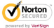 Norton SECURED powered by Verisign Logo