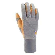 Asphalt Women's Mesh Cooling Cuff Glove