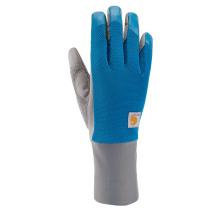 Marine Blue Women's Mesh Cooling Cuff Glove
