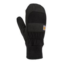 Black Women's Wind Fighter® Fleece Work Mitt