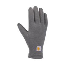 Charcoal Heather Women's Fleece Tencel&trade; Fiber Blend Glove