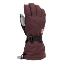 Blackberry/Grey Women's Storm Defender™ Insulated Gauntlet Glove