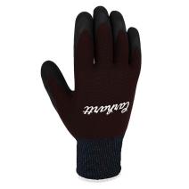 Deep Wine Women's Touch Sensitive Nitrile Glove