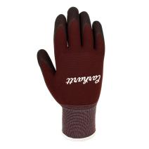 Deep Wine Women's Foam Latex Glove