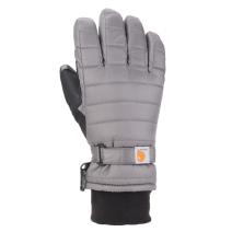 Charcoal Women's Quilted Insulated Glove