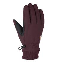 Deep Wine Women's C-Touch Glove