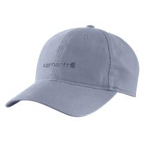 Wisteria Women's Canvas Embroidered Graphic Cap