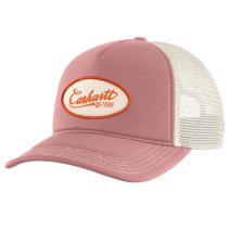 Rose Tint Women's Graphic Trucker Hat