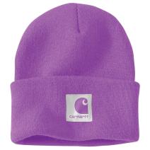 Cherry Bloom Women's Knit Satin-Lined Beanie