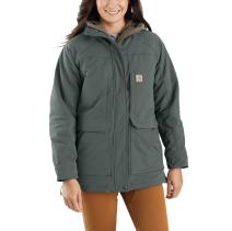 Elm Women's Super Dux Relaxed Fit Insulated Traditional Coat