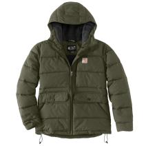 Basil Women's Montana Relaxed Fit Insulated Jacket