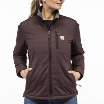 Blackberry Women's Rain Defender® Relaxed Fit Lightweight Insulated Jacket