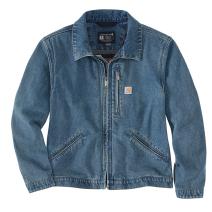 Mission Women's Loose Fit Denim Detroit Jacket