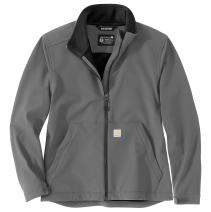 Steel Women's Rain Defender® Relaxed Fit Softshell Jacket